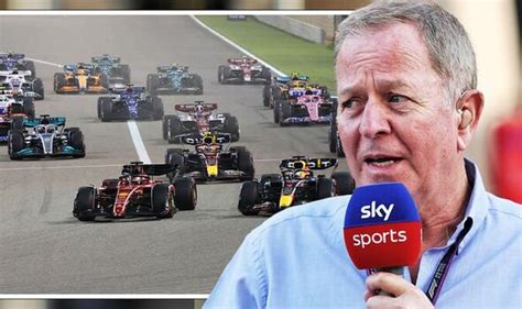martin brundle net worth